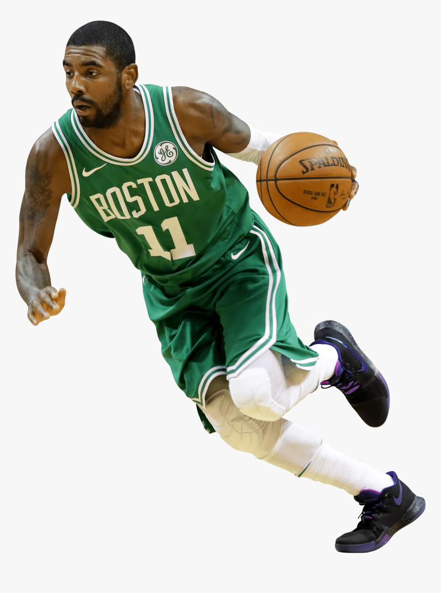 Kyrie Irving Boston Celtics Running Clipart Png Download Kyrie Irving Celtics Png Transparent Png Transparent Png Image Pngitem