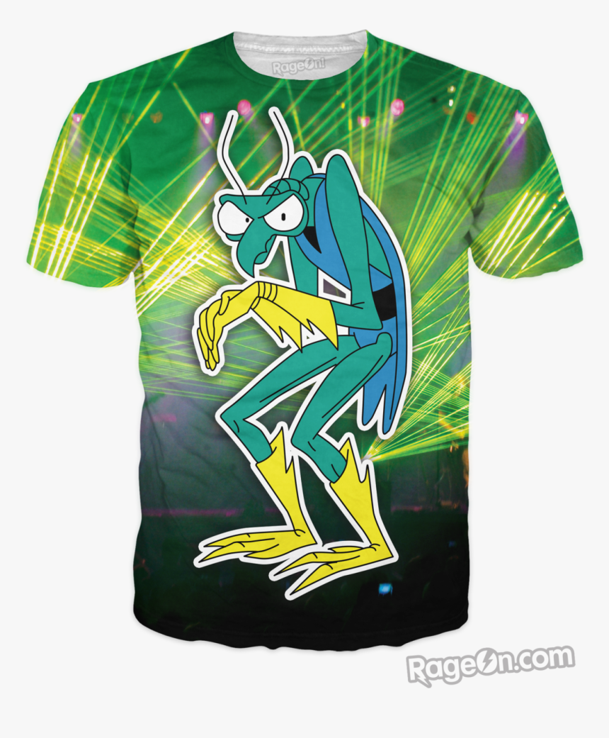 Zorak T-shirt - T-shirt, HD Png Download