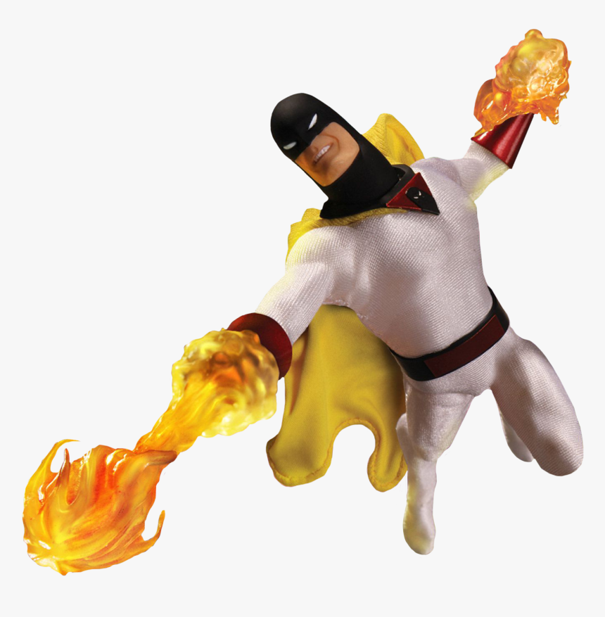 Space Ghost One - Space Ghost Png, Transparent Png