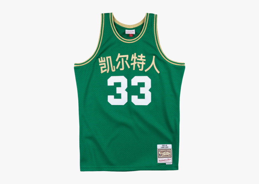 Boston Celtics Jersey Bird, HD Png Download