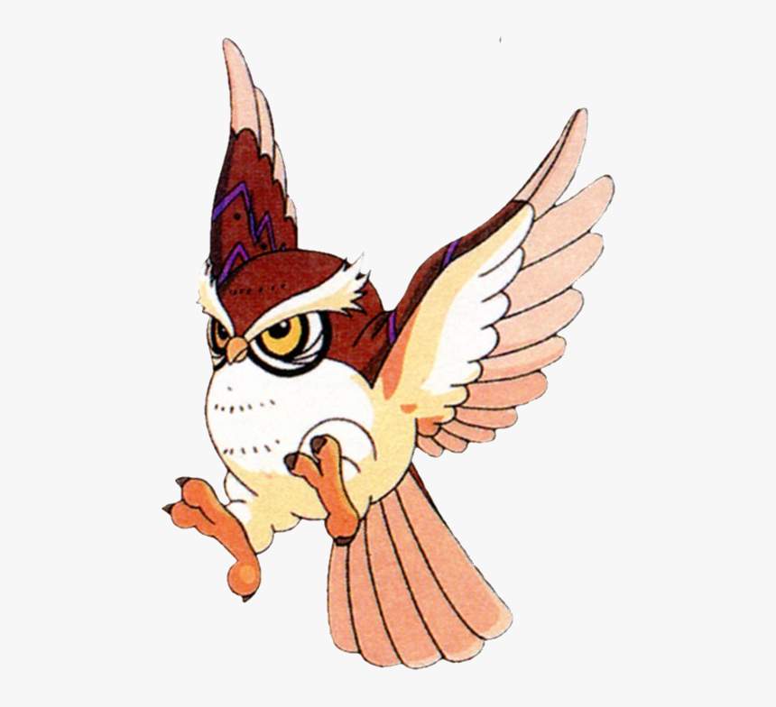 2 Replies 0 Retweets 18 Likes - Zelda Link's Awakening Owl, HD Png Download