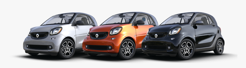 Car Smart Png, Transparent Png