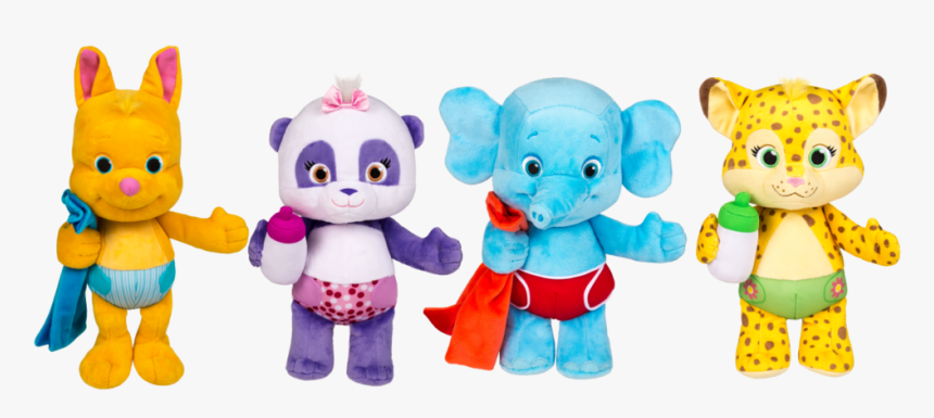 Baby Toy Png - Claw Machine Lulu Word Party, Transparent Png