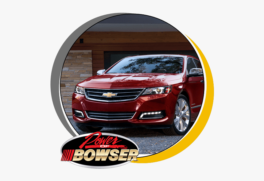 Bowser Chevrolet Of Beaver Falls - 2019 Chevrolet Impala Premier, HD Png Download