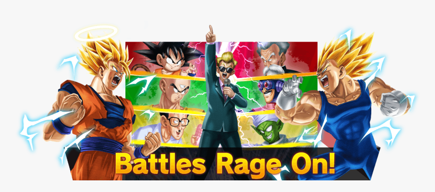 Battles Rage On - Cartoon, HD Png Download