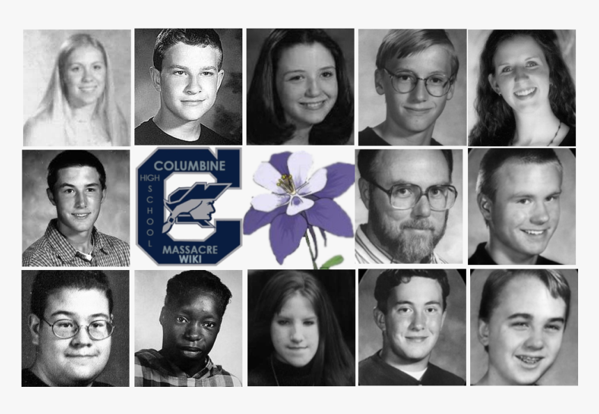 Columbine Shooting Victims, HD Png Download