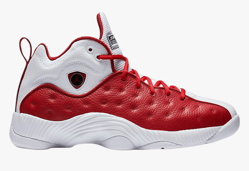 Jordan Jumpman Team 2 Red, HD Png Download