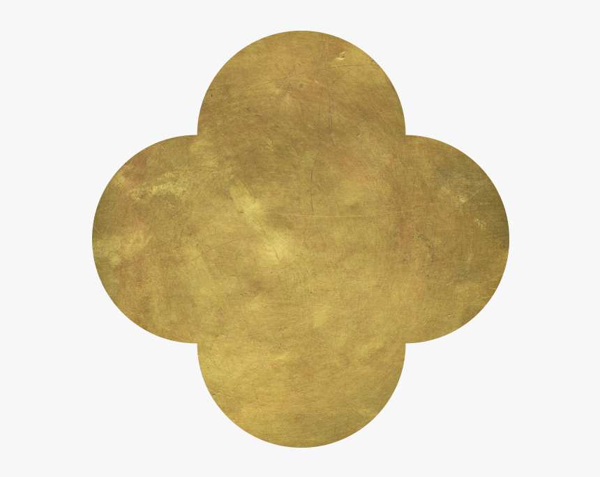 Transparent Quatrefoil Png - Heart, Png Download