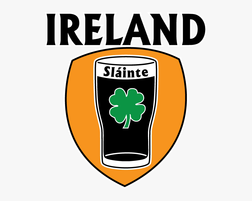 Transparent Irish Clover Png - Emblem, Png Download