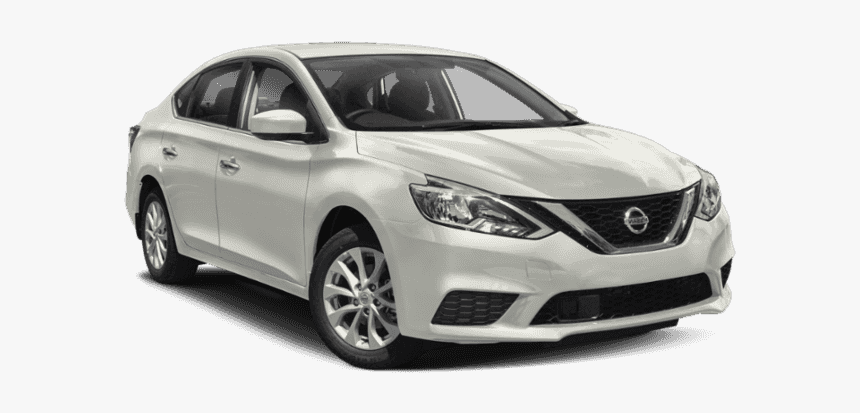 New 2019 Nissan Sentra S - 2019 Nissan Sentra S, HD Png Download