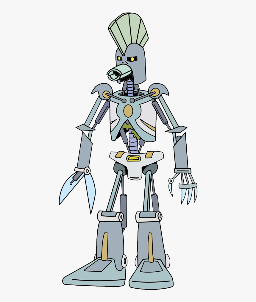 Aqua Teen Hunger Force Robot, HD Png Download