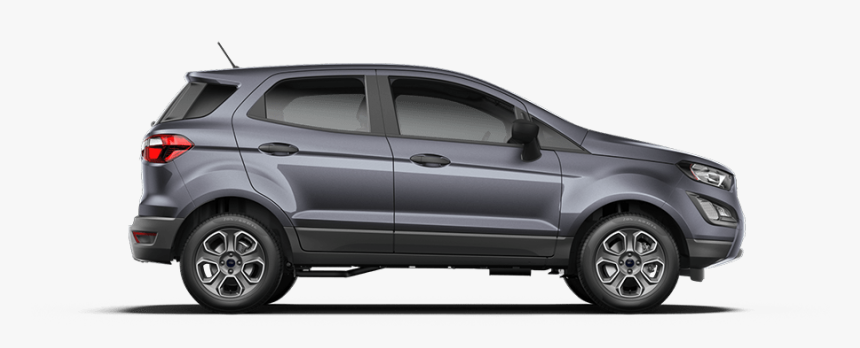 Smoke - Ford Ecosport Se Blue 2019, HD Png Download