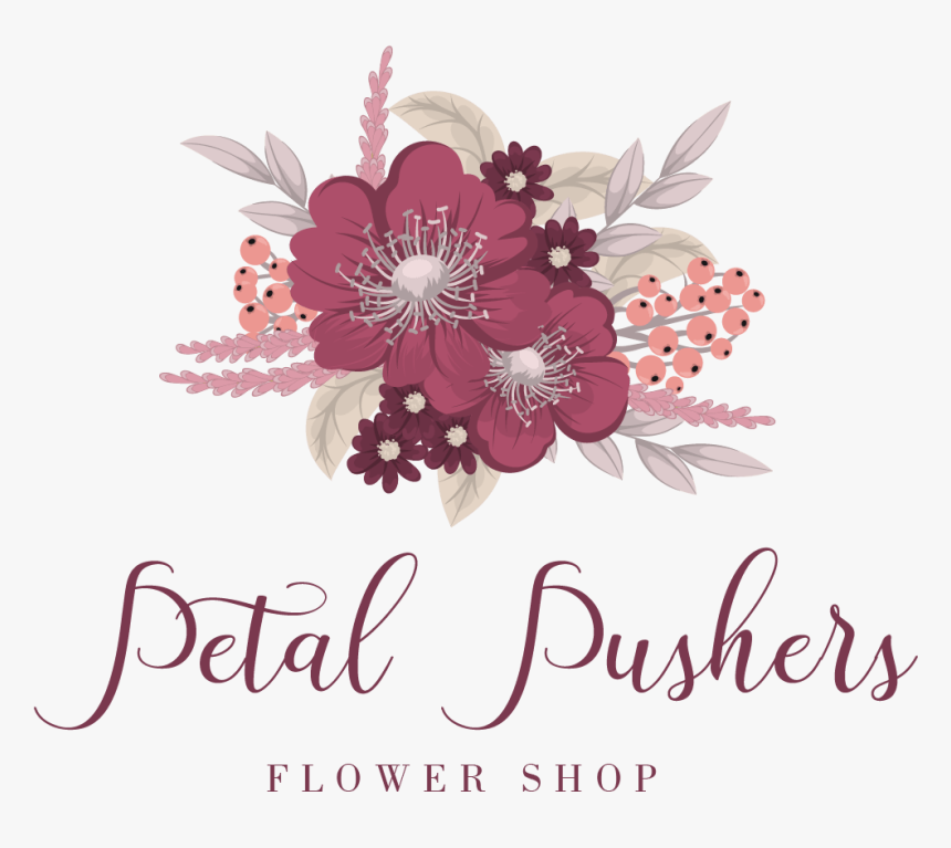 Petal Pushers Flower Shop - Cattleya, HD Png Download