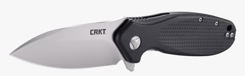 Crkt Onion Black Hi Jinx Z Flipper Knife - Columbia River Knife & Tool, HD Png Download