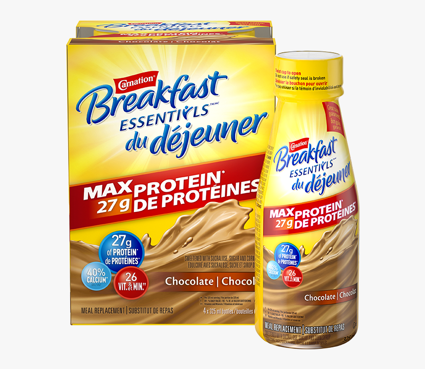 Carnation Max Protein, HD Png Download