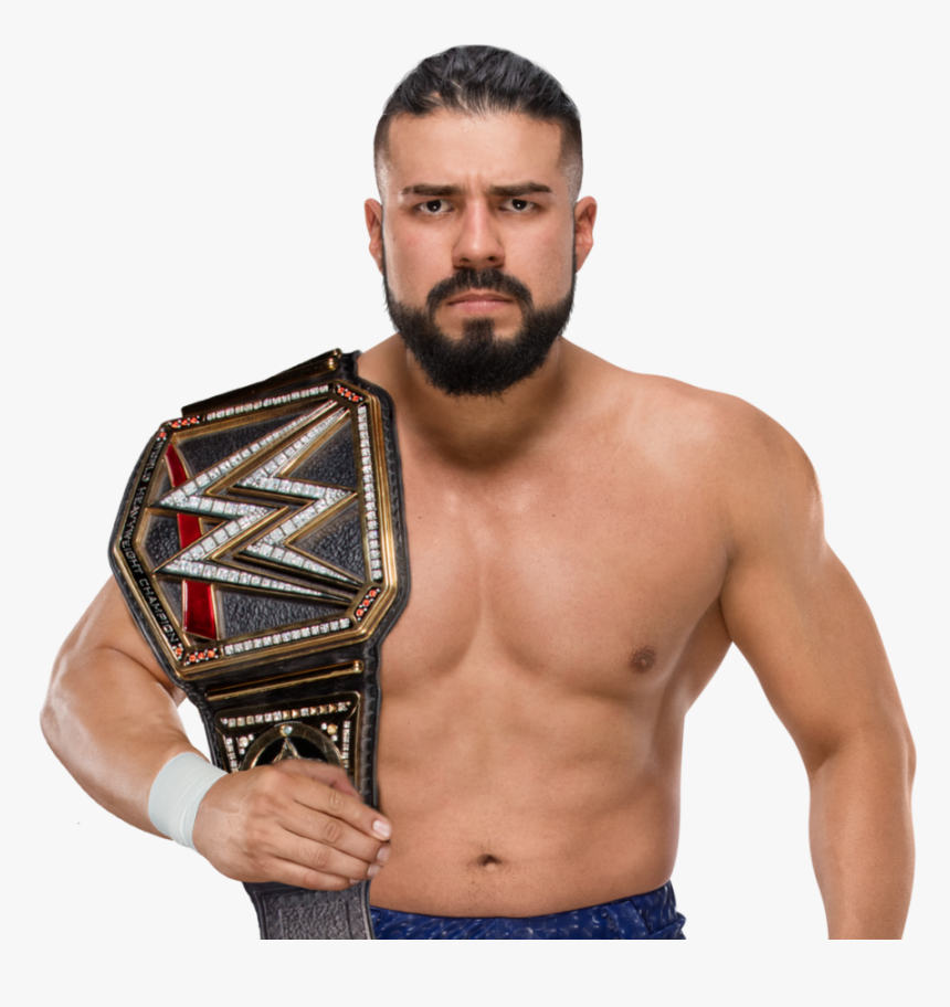 Chad Gable Wwe Champion, HD Png Download