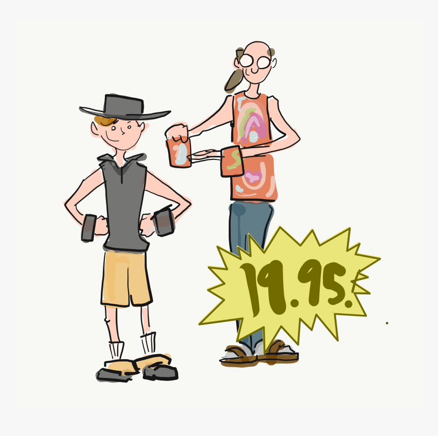 Cartoon, HD Png Download