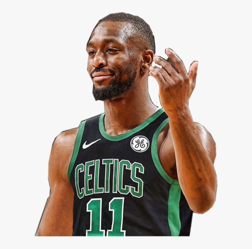 #nba #kembawalker #kemba #celtics #boston #basketball - Basketball Player, HD Png Download