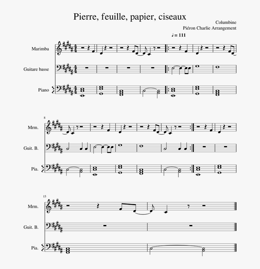 Rains Of Castamere Sheet Music Alto Sax, HD Png Download