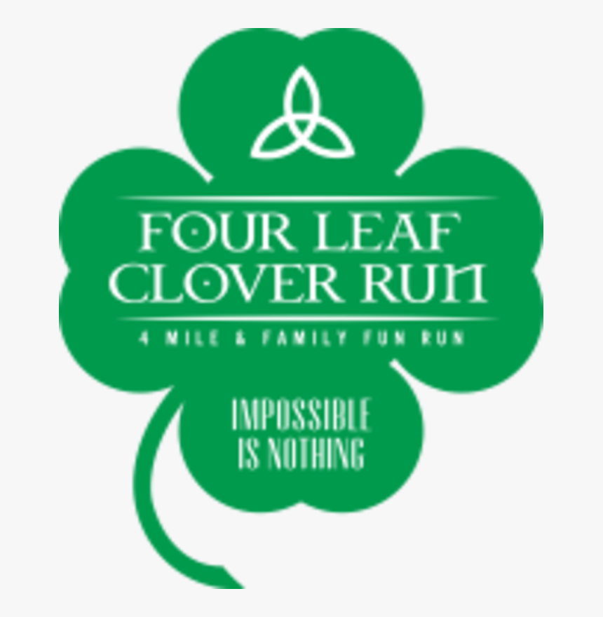 2019 Four Leaf Clover Run - Girl Scouts West Coast Florida, HD Png Download