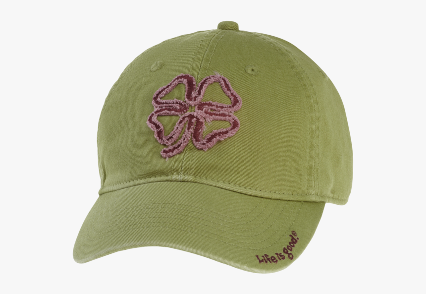 Green Clover Chill Cap - Baseball Cap, HD Png Download