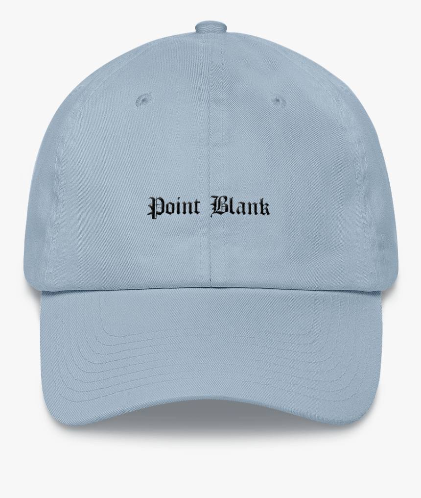 Image Of Point Blank Signature Hat Black - Cap, HD Png Download