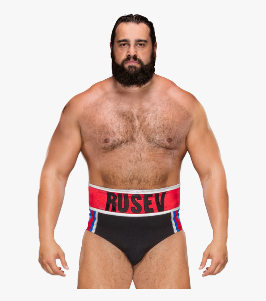Rusev Png - Rusev Png 2018, Transparent Png