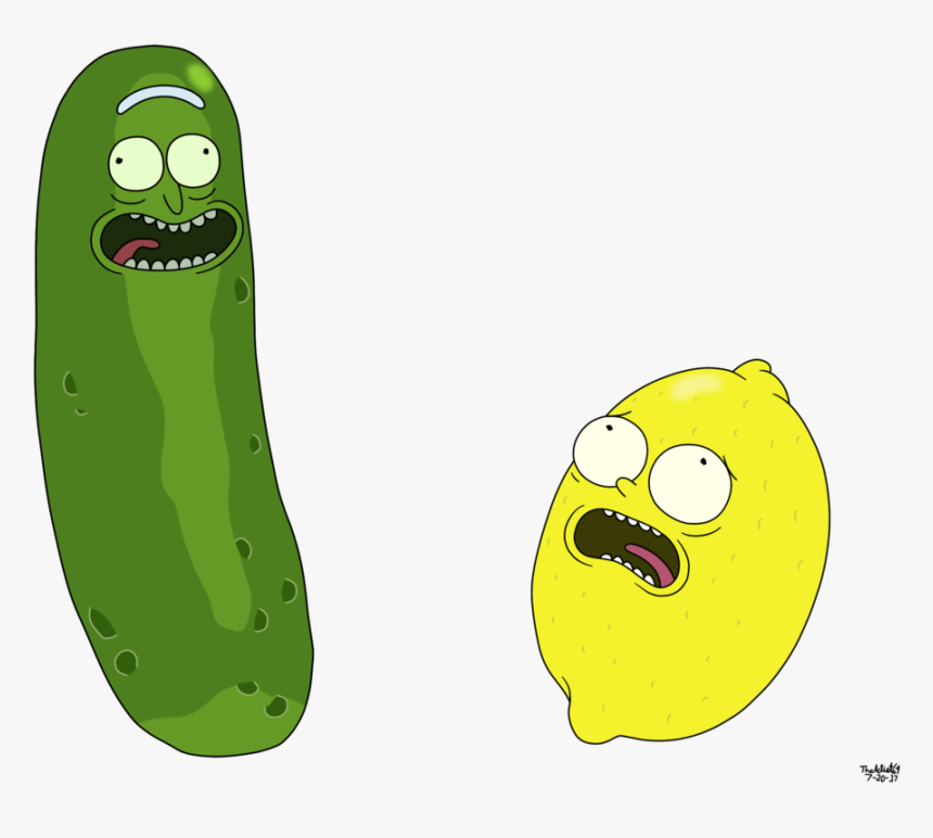 Rick And Morty Png, Transparent Png