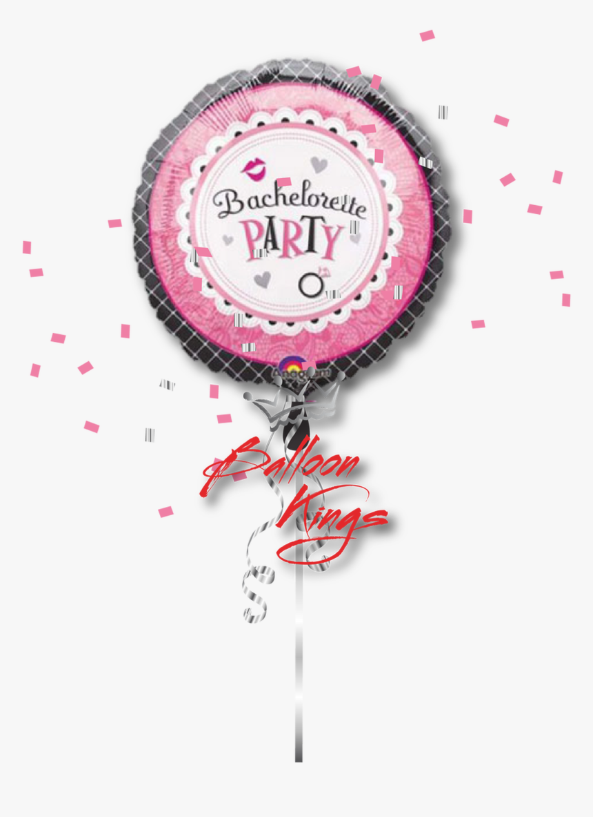 Bachelorette Party - Balloon - Balloon, HD Png Download