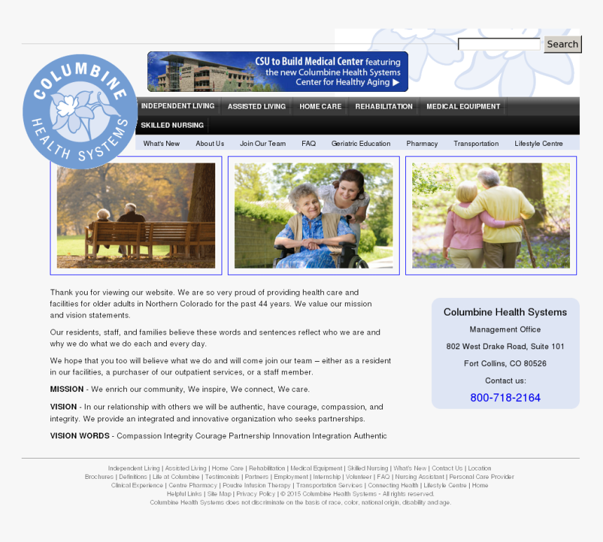 Web Page, HD Png Download