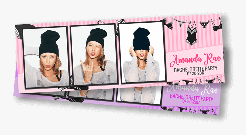 Cheeky Hens Party - Place Card, HD Png Download