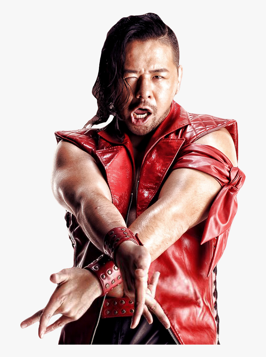 Shinsuke Nakamura Png - Shinsuke Nakamura Wwe 2k19, Transparent Png