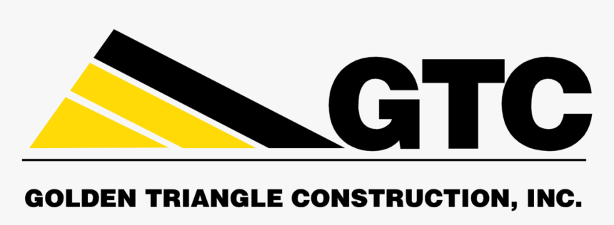 Gtc - Golden Triangle Construction, Inc., HD Png Download