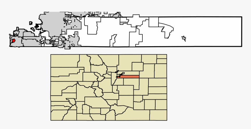 Transparent Columbine Png - Littleton Colorado Counties, Png Download
