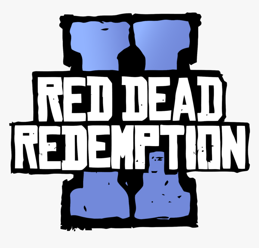 Rdr Logo - Red Dead Redemption, HD Png Download