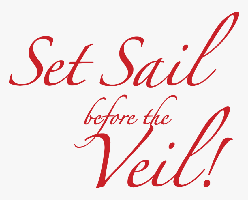 Setsail - Calligraphy, HD Png Download
