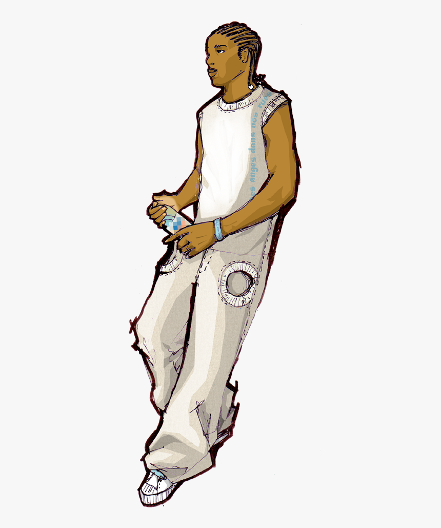 Figurine Mode Homme - Mode Homme, HD Png Download