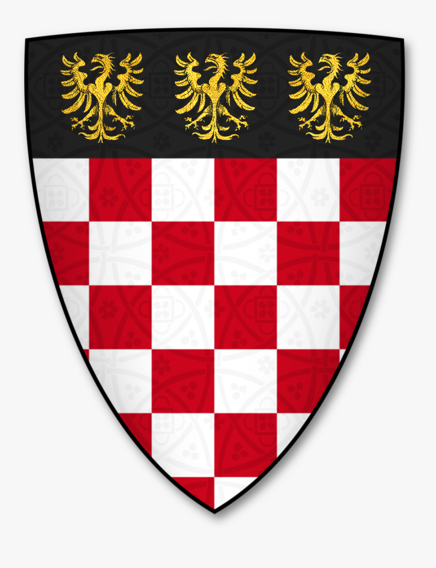 Armorial Bearings Of The Money Family Of Homme House, - Mackenzie Childs Flower Pot, HD Png Download