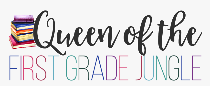 Queen Of The First Grade Jungle - Calligraphy, HD Png Download