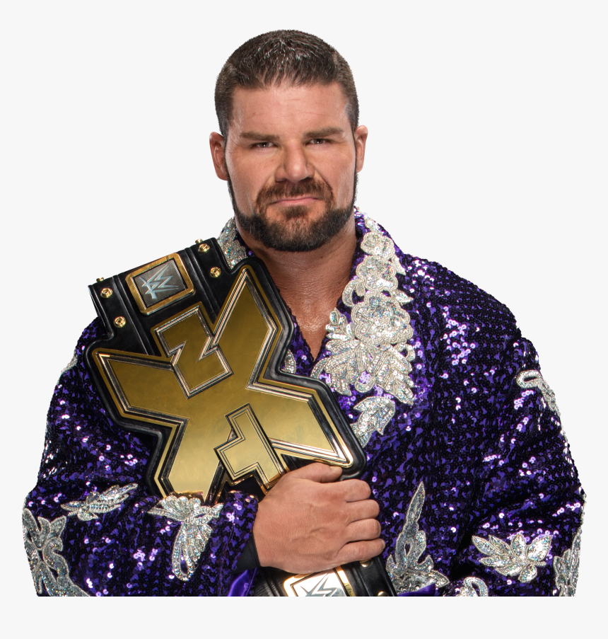 Wrestler,armour,facial Hair,beard - Bobby Roode Nxt Champion, HD Png Download