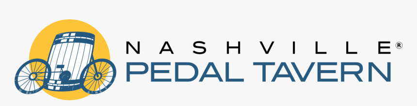 Nashville Pedal Tavern - Nashville Pedal Tavern Logo, HD Png Download