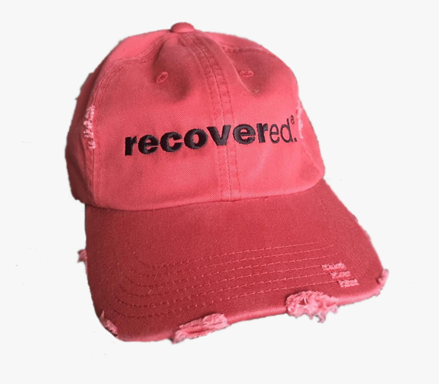 Transparent Red Baseball Hat Png - Baseball Cap, Png Download