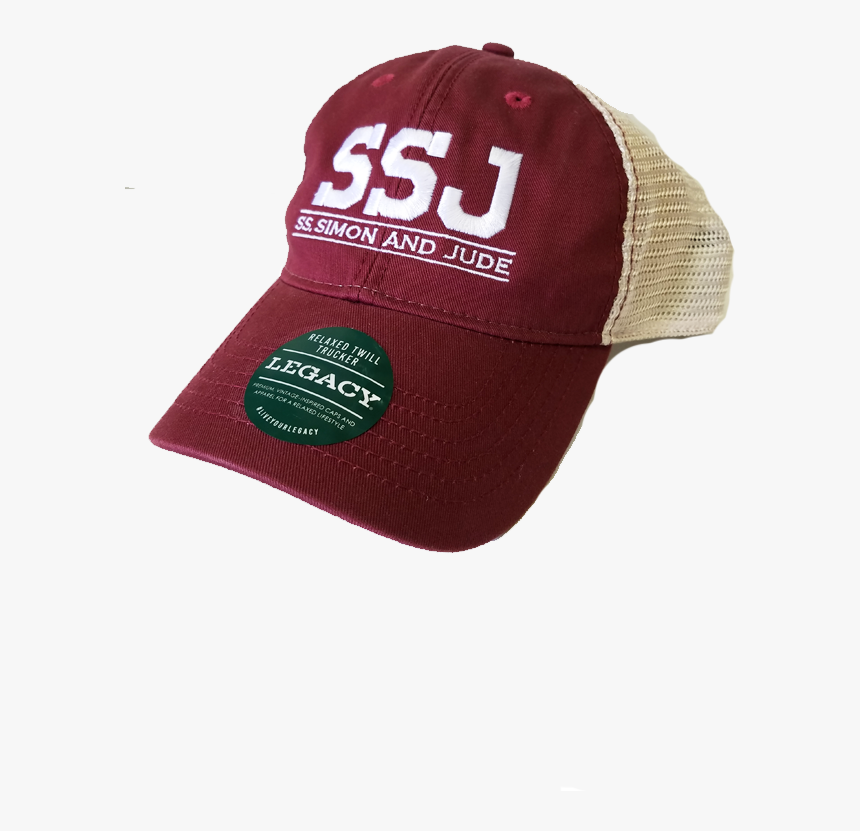 Transparent Red Baseball Hat Png - Baseball Cap, Png Download