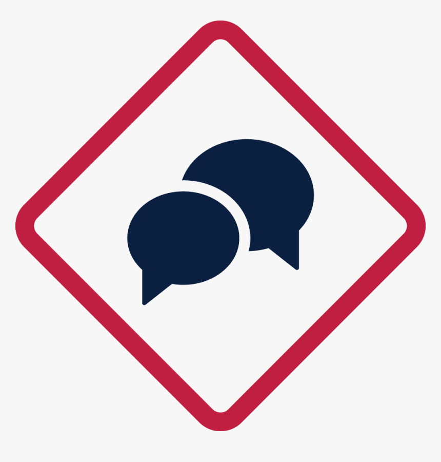 Veterans Moving Forward - Traffic Sign, HD Png Download