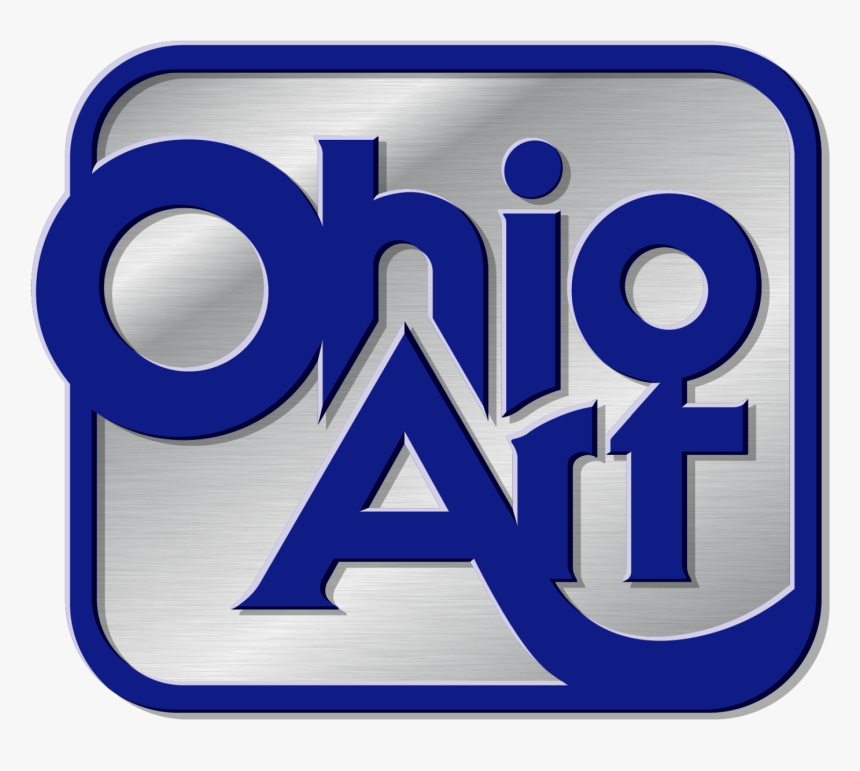 Ohio Art Company Logo, HD Png Download
