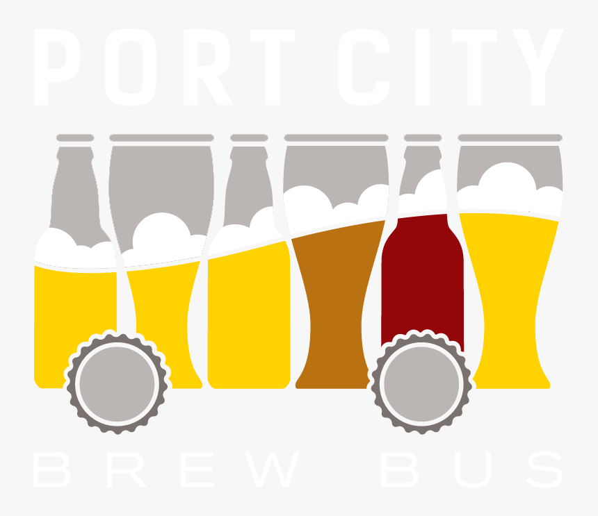 Wilmington Nc Brewery Tours - Brewery Bus Tour, HD Png Download