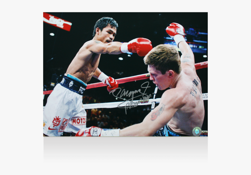 Ricky Hatton Floyd Mayweather, HD Png Download
