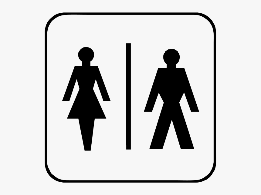 Wc Toilettes - Toilettes Icones, HD Png Download