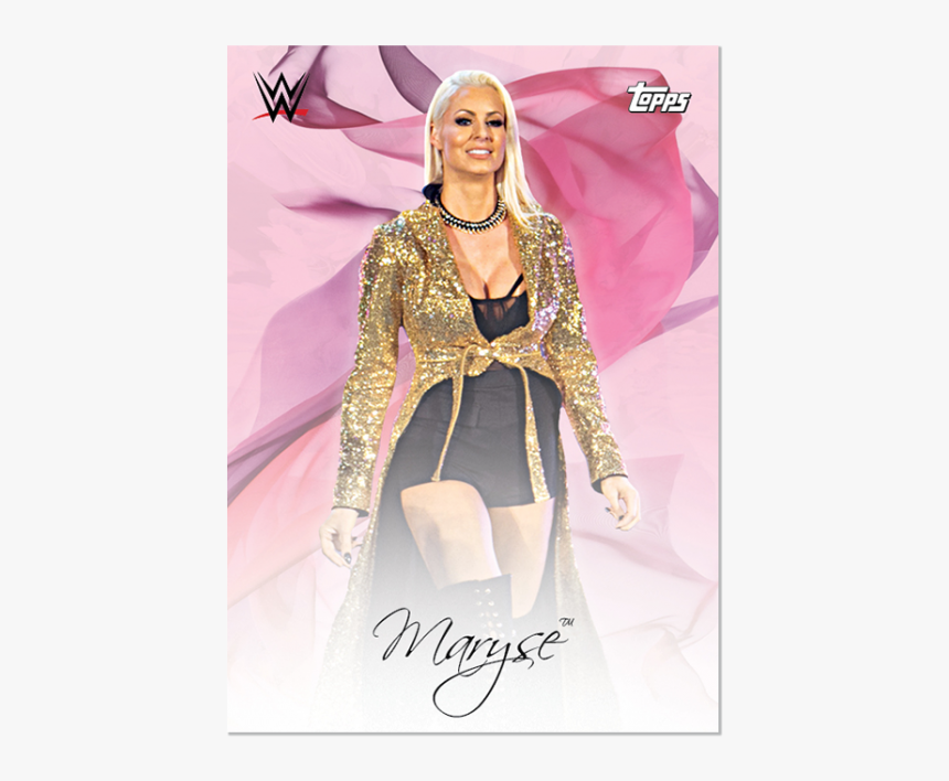 2019 Topps On Demand Set - Wwe, HD Png Download
