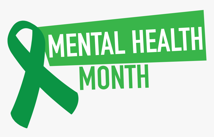 What Is Mental Health Month And Why Is It Important - National Mental Health Month 2019, HD Png Download